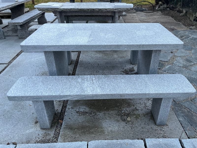 Tessiner GranitTisch DT Multiservices Moderno fiammato